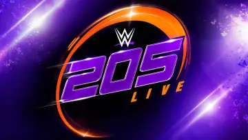 Backdrop for the TV series "WWE 205 Live" #1361335
