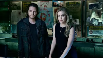 Backdrop for the TV series "12 Monkeys" #1340810
