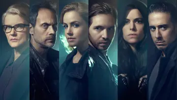 Backdrop for the TV series "12 Monkeys" #1340811