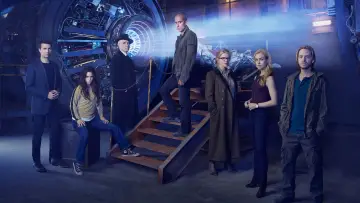 Backdrop for the TV series "12 Monkeys" #1340813