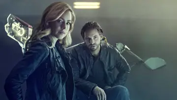 Backdrop for the TV series "12 Monkeys" #1340815