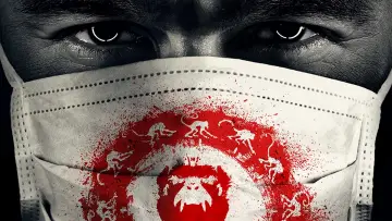 Backdrop for the TV series "12 Monkeys" #1340819