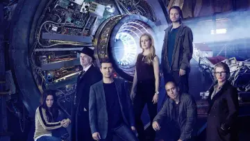 Backdrop for the TV series "12 Monkeys" #1340833