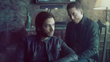 Backdrop for the TV series "12 Monkeys" #1340835