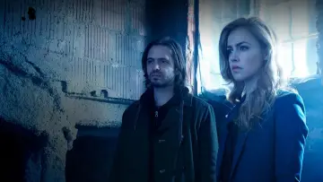 Backdrop for the TV series "12 Monkeys" #1340837