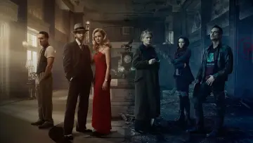 Backdrop for the TV series "12 Monkeys" #1340840