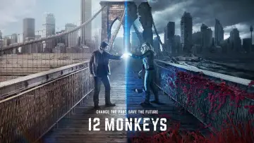 Backdrop for the TV series "12 Monkeys" #1340841