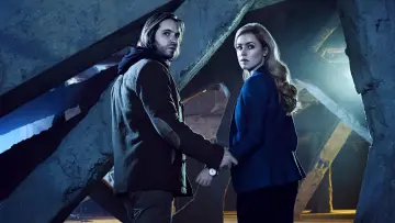 Backdrop for the TV series "12 Monkeys" #1340843