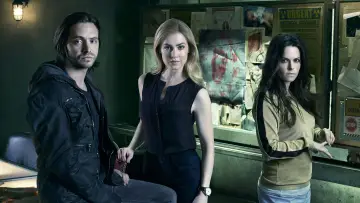 Backdrop for the TV series "12 Monkeys" #1340844