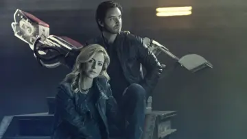 Backdrop for the TV series "12 Monkeys" #1340854