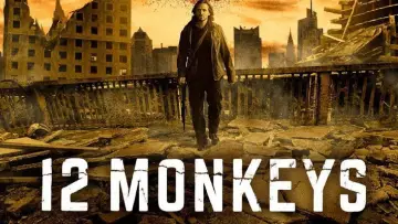 Backdrop for the TV series "12 Monkeys" #1340855