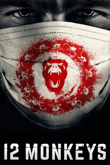 Poster for the TV series "12 Monkeys" #1340862