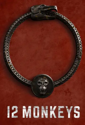 Poster for the TV series "12 Monkeys" #1340863