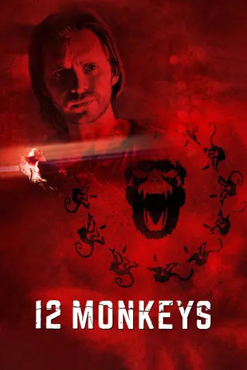 Poster for the TV series "12 Monkeys" #1340868