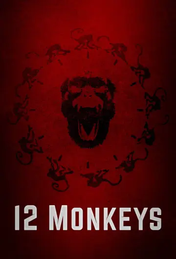 Poster for the TV series "12 Monkeys" #1340869