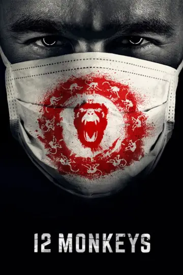 Poster for the TV series "12 Monkeys" #1340872
