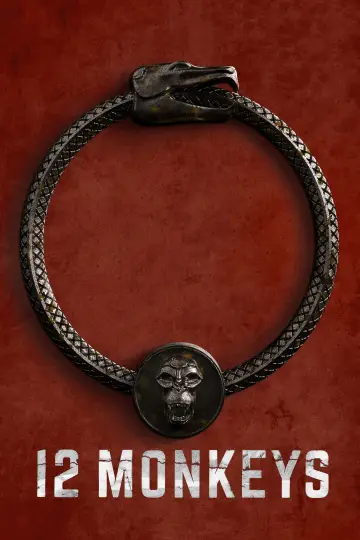 Poster for the TV series "12 Monkeys" #1340874