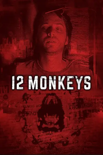 Poster for the TV series "12 Monkeys" #1340878