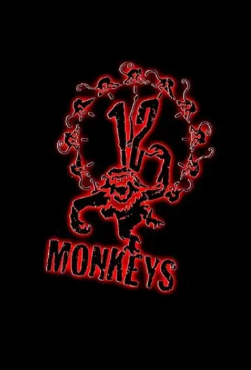 Poster for the TV series "12 Monkeys" #1340880