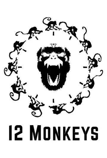 Poster for the TV series "12 Monkeys" #1340881