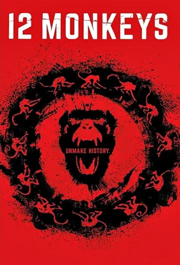 Poster for the TV series "12 Monkeys" #1340884