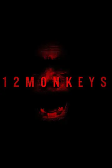 Poster for the TV series "12 Monkeys" #1340885