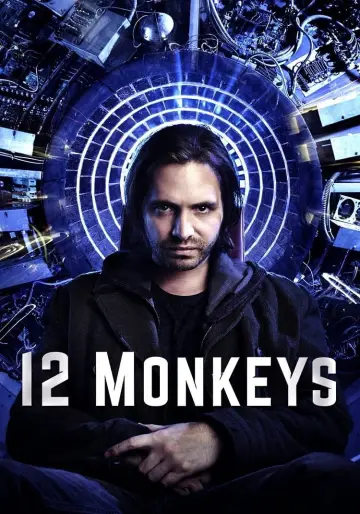 Poster for the TV series "12 Monkeys" #1340887