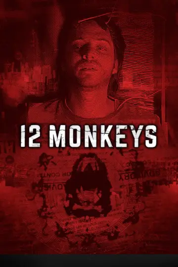 Poster for the TV series "12 Monkeys" #1340889
