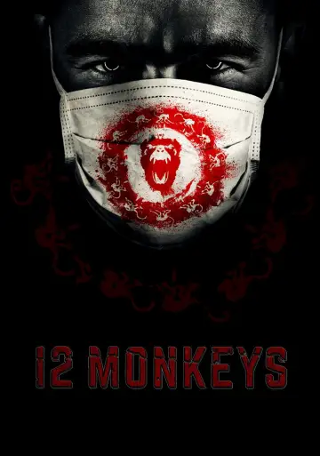 Poster for the TV series "12 Monkeys" #1340890
