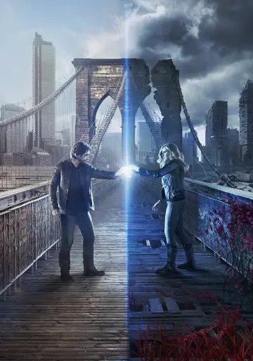 Poster for the TV series "12 Monkeys" #1340893