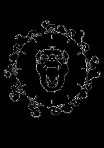 Poster for the TV series "12 Monkeys" #1340897