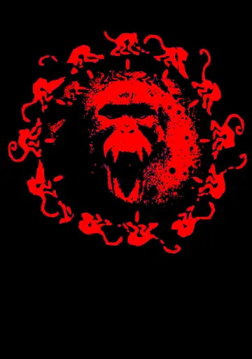 Poster for the TV series "12 Monkeys" #1340898