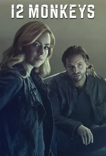 Poster for the TV series "12 Monkeys" #1340903