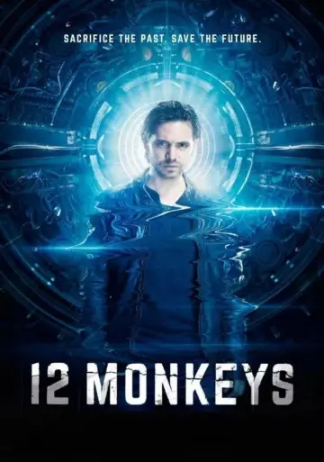 Poster for the TV series "12 Monkeys" #1340907