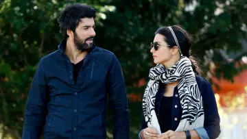Backdrop for the TV series "Black Money Love" #1435141
