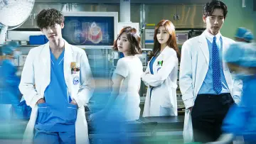 Backdrop к сериалу "Doctor Stranger" #1458239
