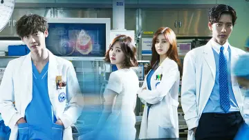 Backdrop к сериалу "Doctor Stranger" #1458240