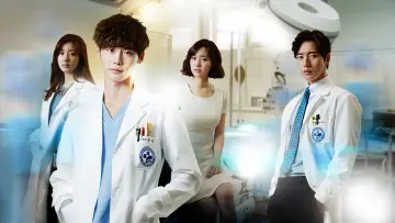 Backdrop к сериалу "Doctor Stranger" #1458243