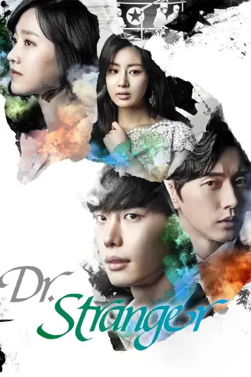 Poster к сериалу "Doctor Stranger" #1458250
