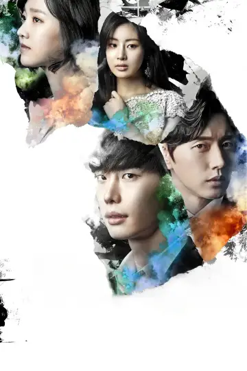 Poster к сериалу "Doctor Stranger" #1458254