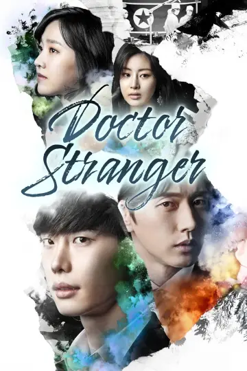 Poster к сериалу "Doctor Stranger" #1458255