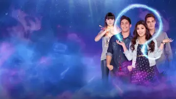 Backdrop for the TV series "Every Witch Way" #1539784