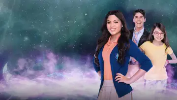 Backdrop for the TV series "Every Witch Way" #1539785