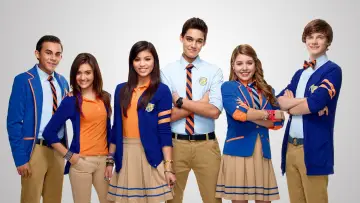 Backdrop for the TV series "Every Witch Way" #1539792