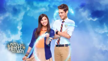 Backdrop for the TV series "Every Witch Way" #1539796