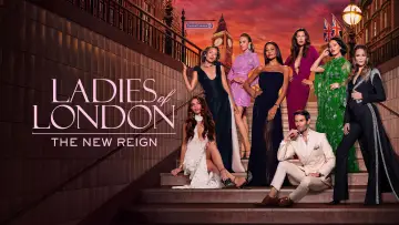 Backdrop for the TV series "Ladies of London" #1498006