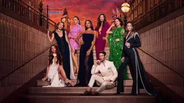 Backdrop for the TV series "Ladies of London" #1498010