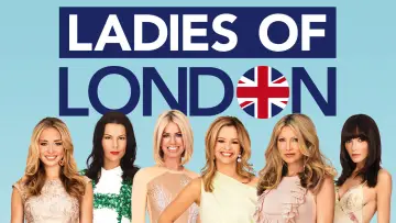 Backdrop for the TV series "Ladies of London" #1498014