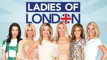 Backdrop for the TV series "Ladies of London" #1498015