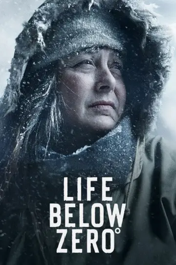 Poster к сериалу "Life Below Zero" #1399933